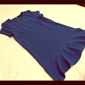 Felicity and Coco dress